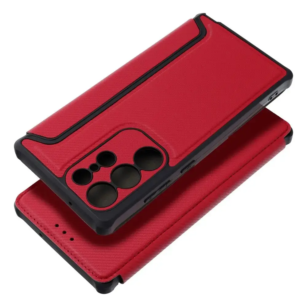 RAZOR Book for SAMSUNG A26 5G red