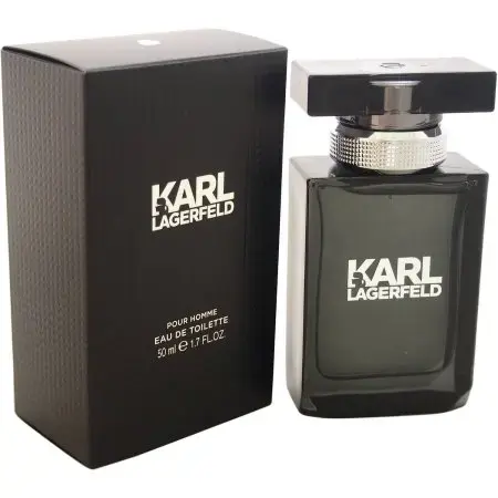 Karl Lagerfeld Pour Homme (EDT) tualetes ūdens vīriešiem 50 ml