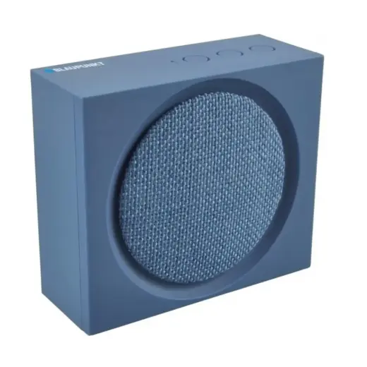 Blaupunkt BT03BL portatīvais radio | skaļrunis| 3W | zils