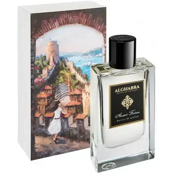 "Senses Of Istanbul Ancient Fortress Extrait de Parfum" - "Senses Of Istanbul Ancient Fortress Extrait de Parfum"