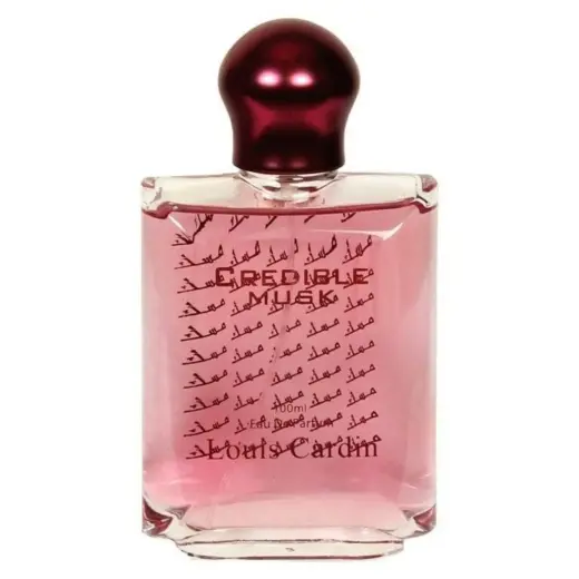 Louis Cardin Credible Musk (EDP) parfumuotas vanduo unisex 100 ml