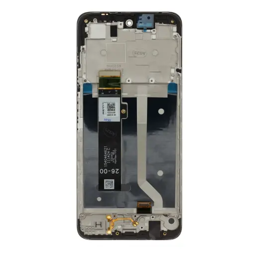 Motorola G34 LCD Display + Touch Unit + Front Cover