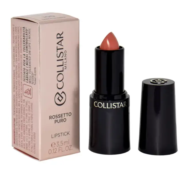 Collistar Puro Lipstick Terra Di Siena 100