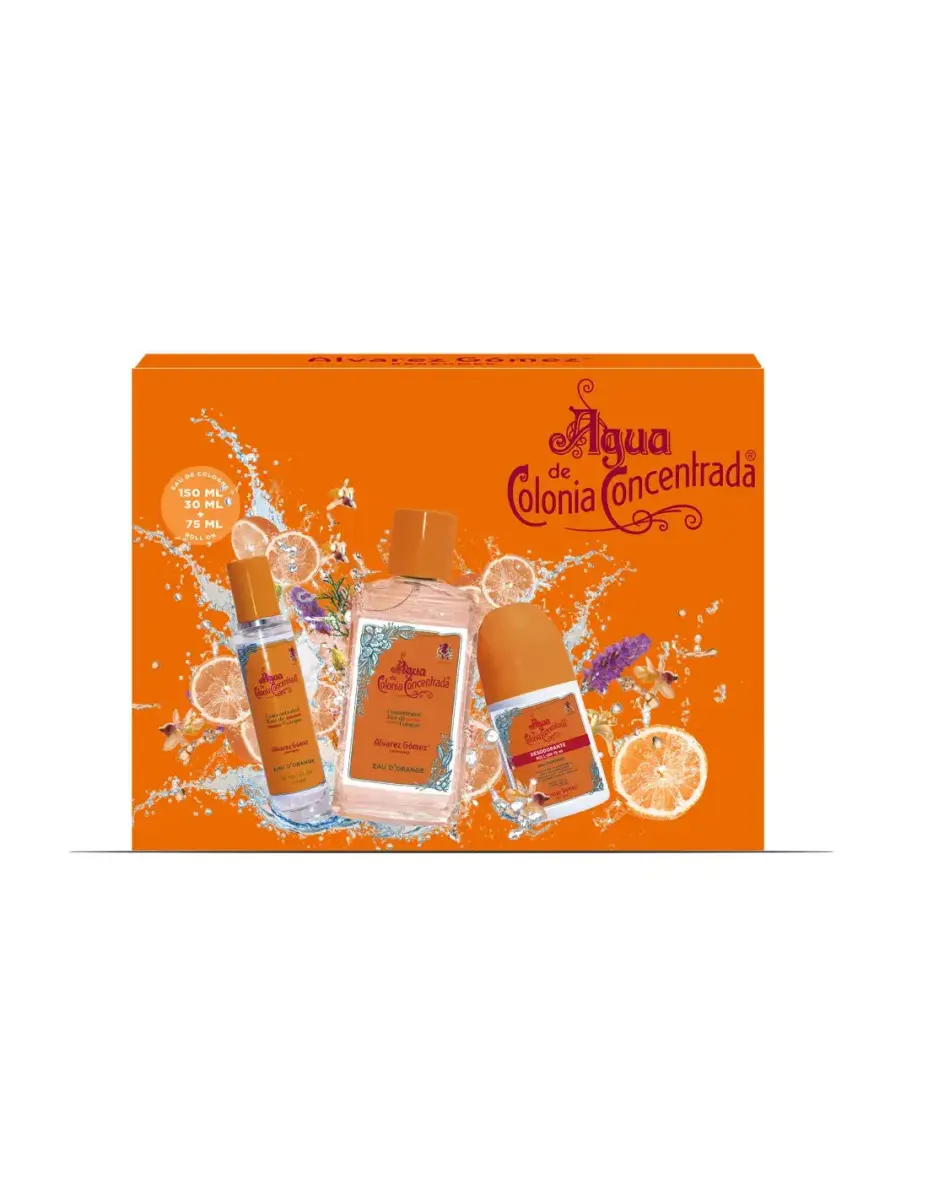 Alvarez Gomez Alvarez Gómez 150ml 30ml