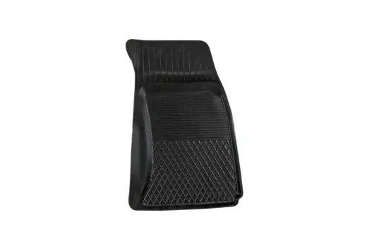 Rubber car mat MG Passat front, model - (P RIGHT)
