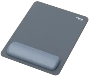 Peļu paliktnis Fellowes BREYTA XL Wrist Rest Microban Marine