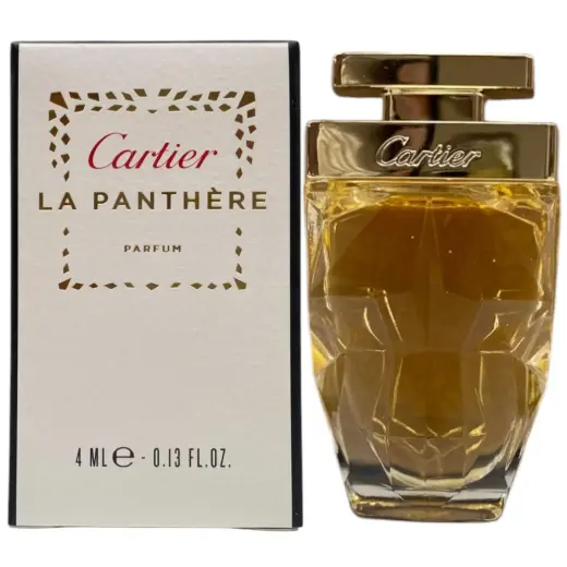 Cartier, La Panthere, Parfum, For Women, 4 ml *Miniature