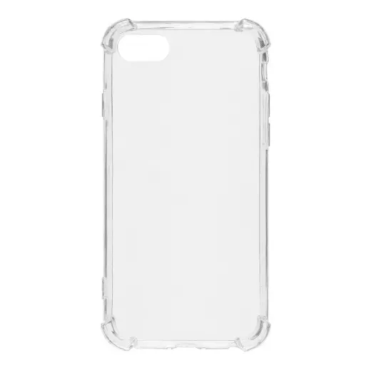 Tactical TPU Plyo Cover for Apple iPhone 7|8|SE2020 Transparent