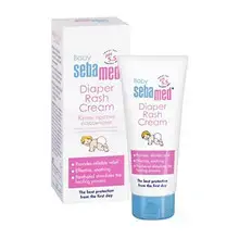 Baby Diaper Rash Cream
