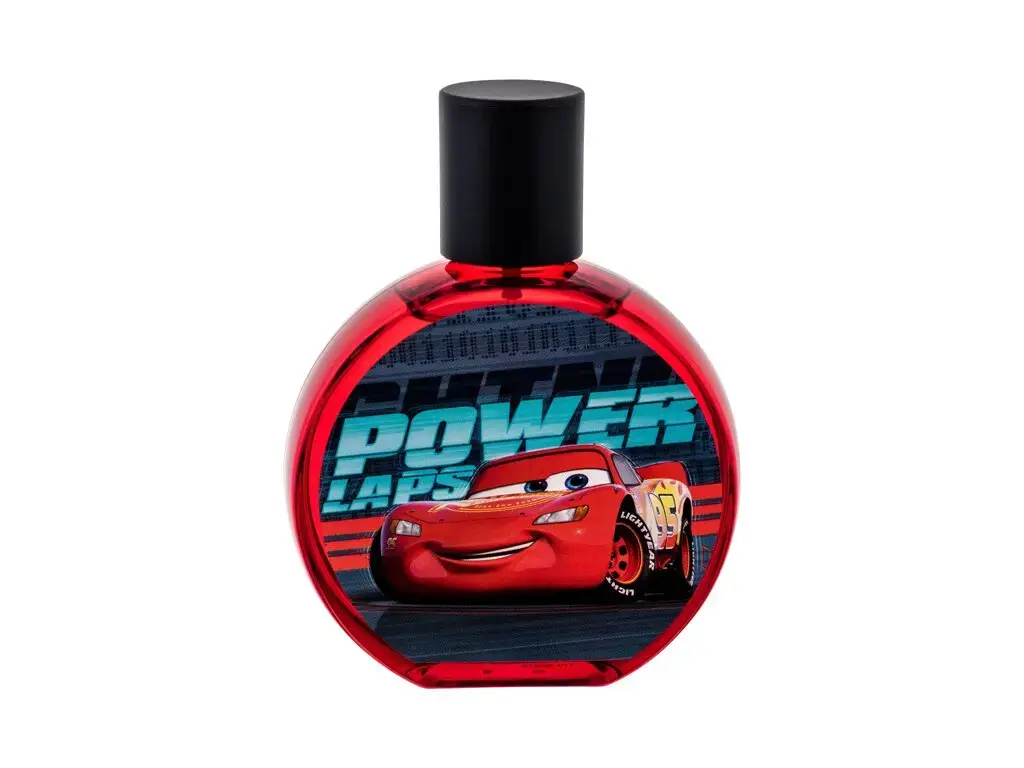 Disney Cars Eau de Toilette 100 ml