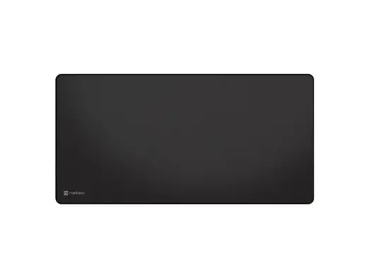 Mouse pad Colors Series Obsidian Black 800x400 mm 