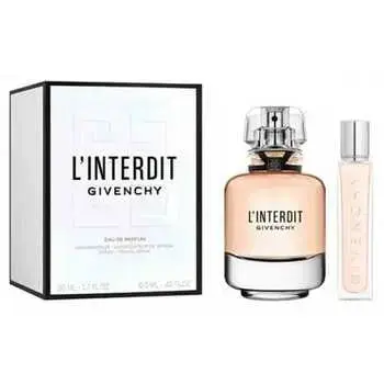 Givenchy L`interdit Eau de Parfum Set