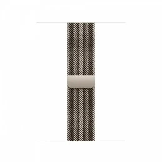 42 mm Natural Milanese Loop