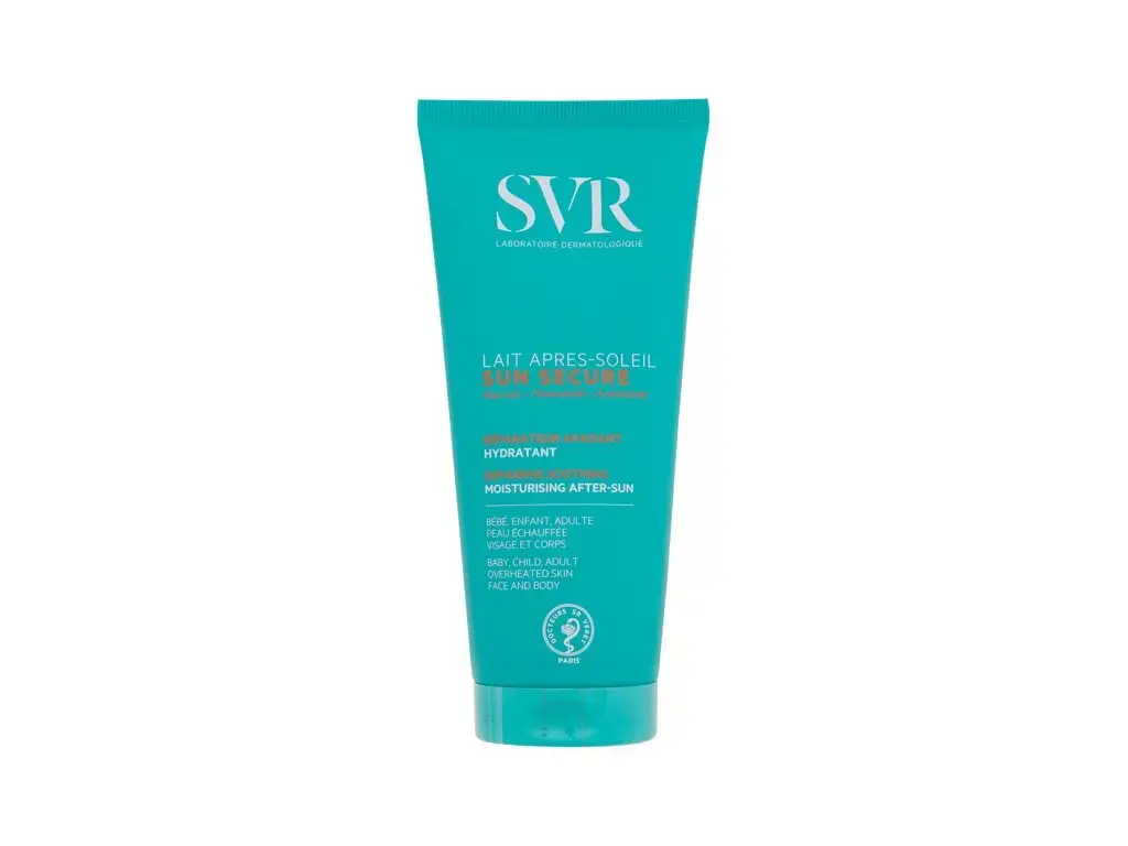 Svr Sun Secure After Sun Milk 200ml