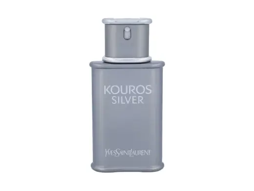 Yves Saint Laurent Kouros Silver Eau de Toilette 50 ml