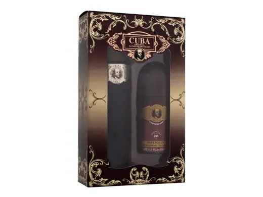 Cuba Gold (EDT) tualettvesi meestele 100 ml