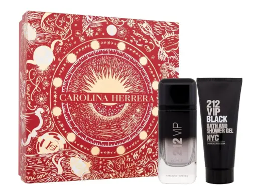 Carolina Herrera 212 VIP Men Black Eau de Parfum 100 ml