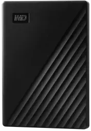 Western Digital My Passport 2TB Black