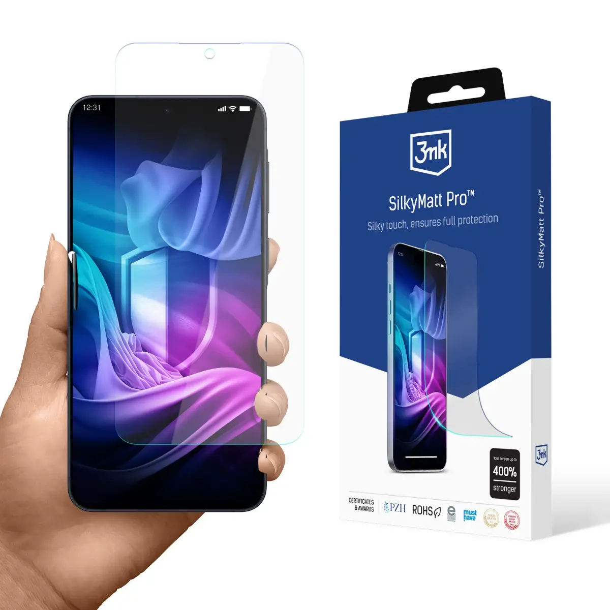 Samsung Galaxy A57 - 3mk Silky Matt Pro
