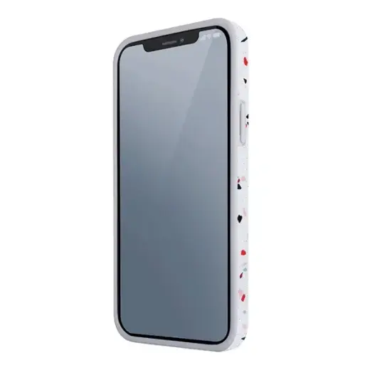 UNIQ Coehl Terrazzo Case iPhone 12 Pro Max 6,7" natural white Photo