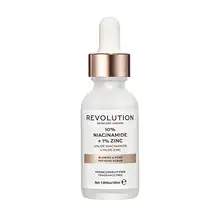 Revolution Skincare Blemish & Pore Refining Serum - 10% Niacinamide and 1% Zinc, Targets Blemishes and Large Pores, Vegan & Cruelty Free, 2.02fl.oz|60ml (B08CRZ3KMW)
