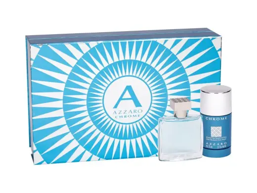 Azzaro Chrome Eau de Toilette 50 ml