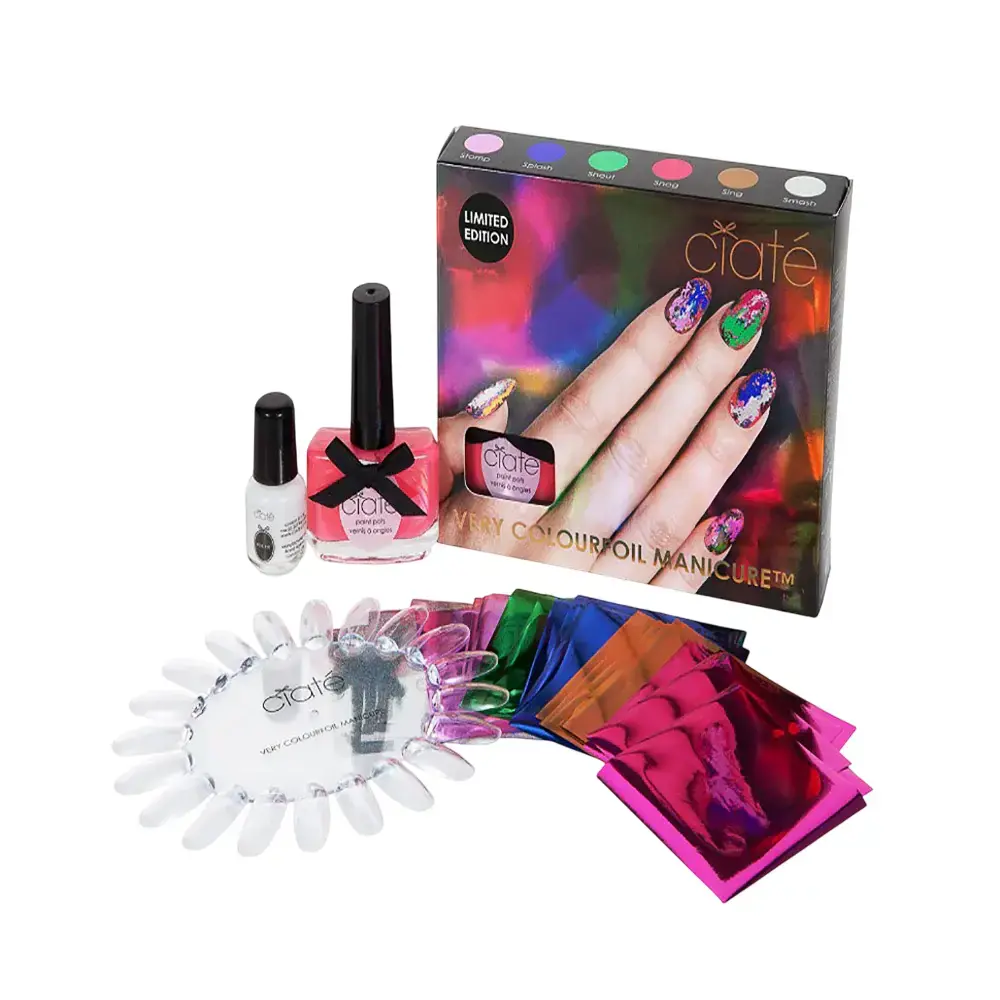 Set, Ciate, Nail Tool Kit