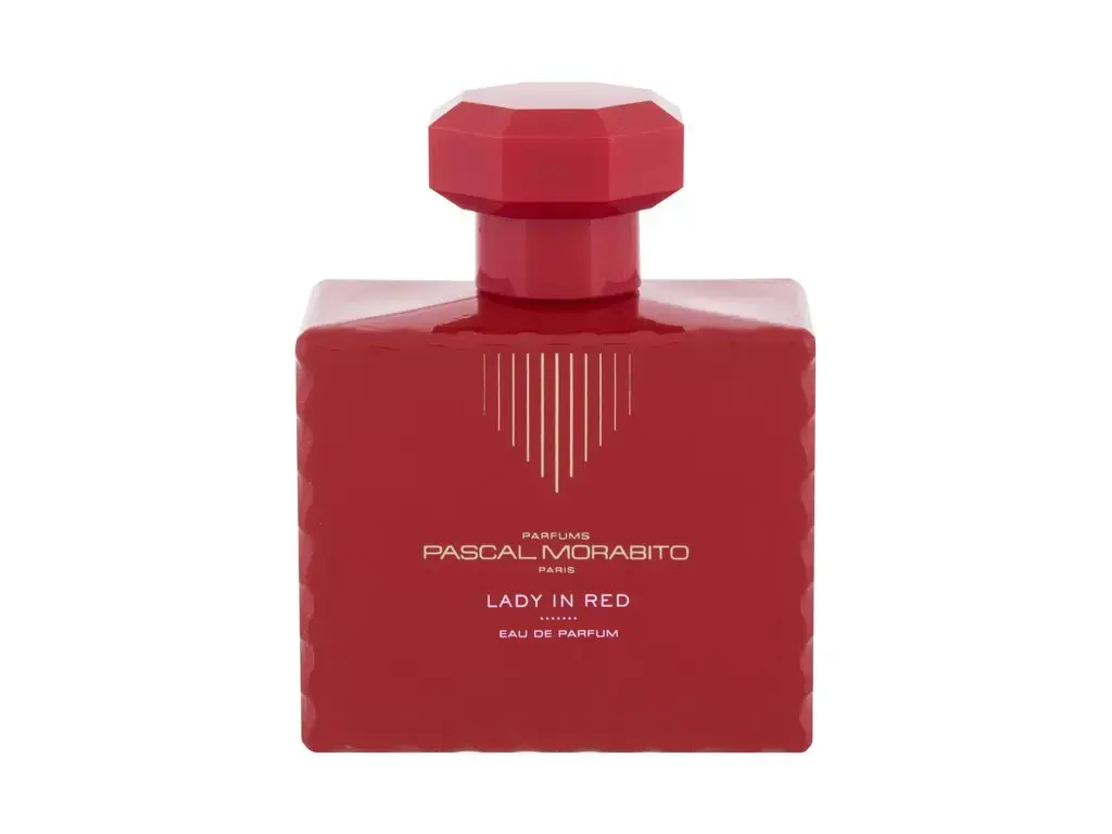 Pascal Morabito Perle Collection Lady In Red Eau de Parfum 100 ml