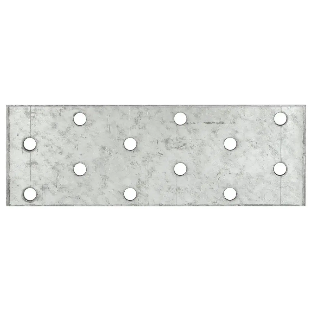 Mounting plate PP3 120x40x2mm, wide
