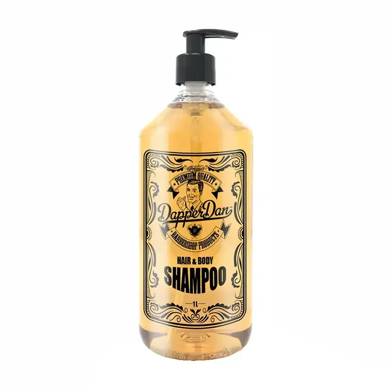 Dapper Dan Hair & Body Shampoo 300ml