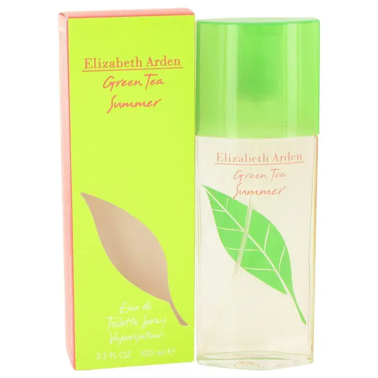 Elizabeth Arden Green Tea Summer (EDT) tualetes ūdens sievietēm 100 ml