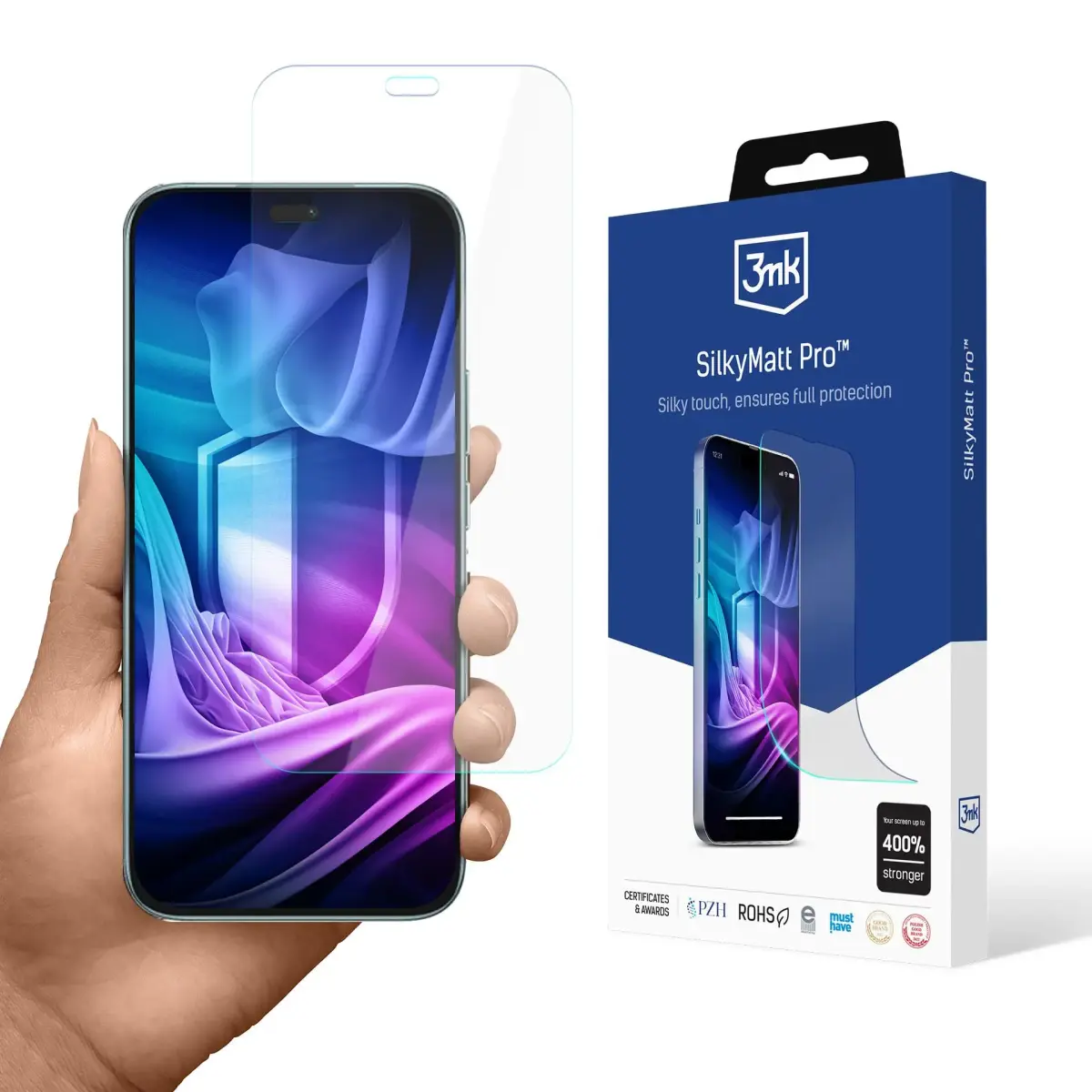 Honor X8c - 3mk Silky Matt Pro
