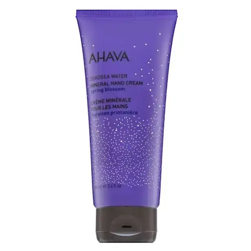 Ahava Deadsea Water Spring Blossom roku krēms - minerālais roku krēms 100 ml