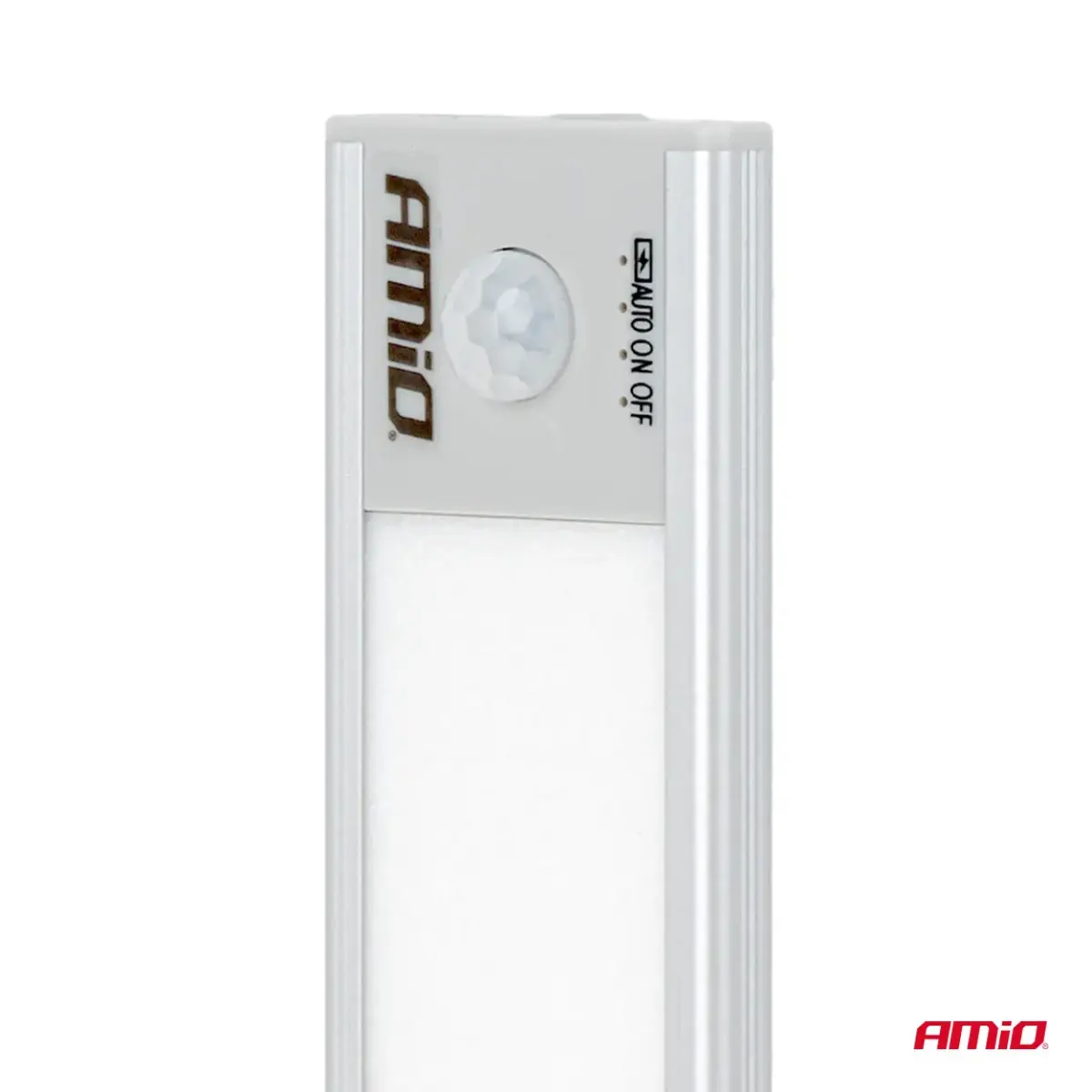 Rechargeable magnetic sensor LED light 2W 1500mAh AMIO-04894