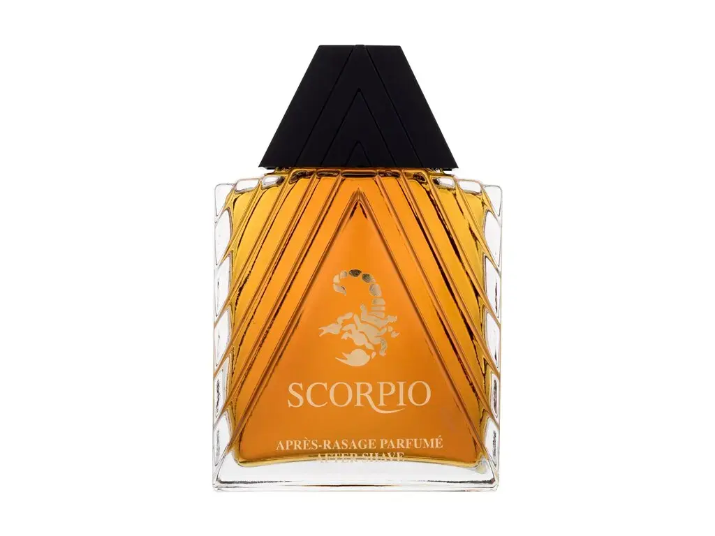 Scorpio Rouge Aftershave Water 100 ml