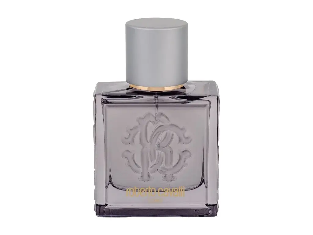 Roberto Cavalli Uomo Silver Essence Eau de Toilette 60 ml