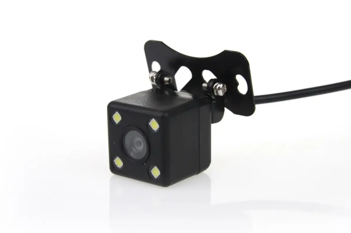 Parking assistant system TFT01 4,3" with HD 315 LED 4 sensors black inside mount 16,5mm
