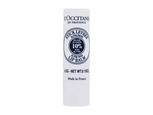 L'Occitane Shea Butter Ultra Rich Lip Balm Stick Lip Balm 4,5 g
