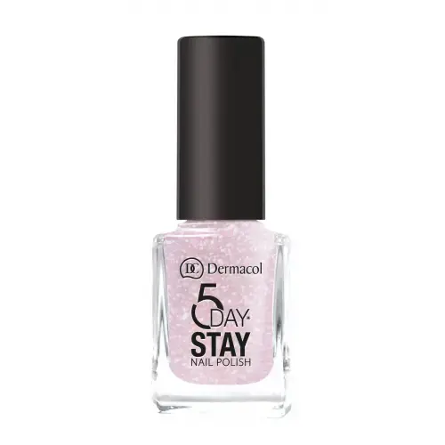 Dermacol Lac De Unghii De Lung Durat 5 Days Stay (Nail Polish) 11 Mlnr.04 Nude Glam