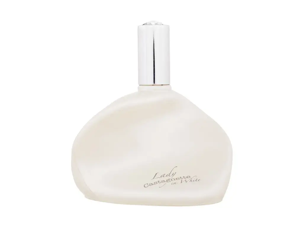 Lulu Castagnette Lady Castagnette In White Eau de Parfum 100 ml