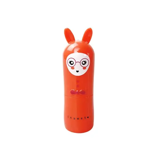 Inuwet, Red, Lip Balm, Red, 3.5 g