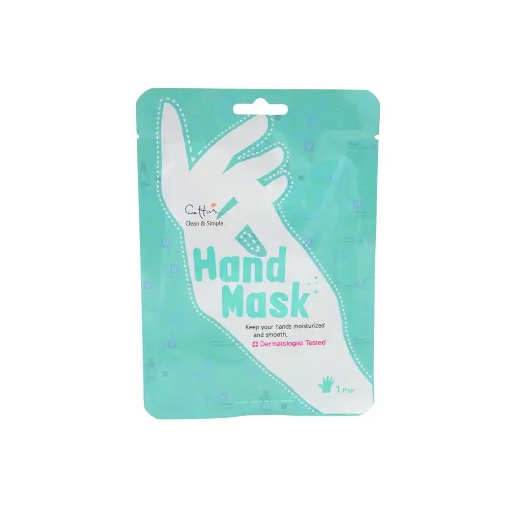 Cettua, Cettua, Hydrating & Nourishing, Hand Sheet Mask, 14 g