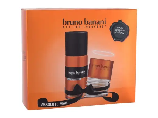 Bruno Banani Absolute Man Eau de Toilette 30 ml