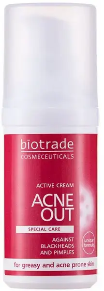 Biotrade Acnaut Problematic Skin Cream 30 Ml