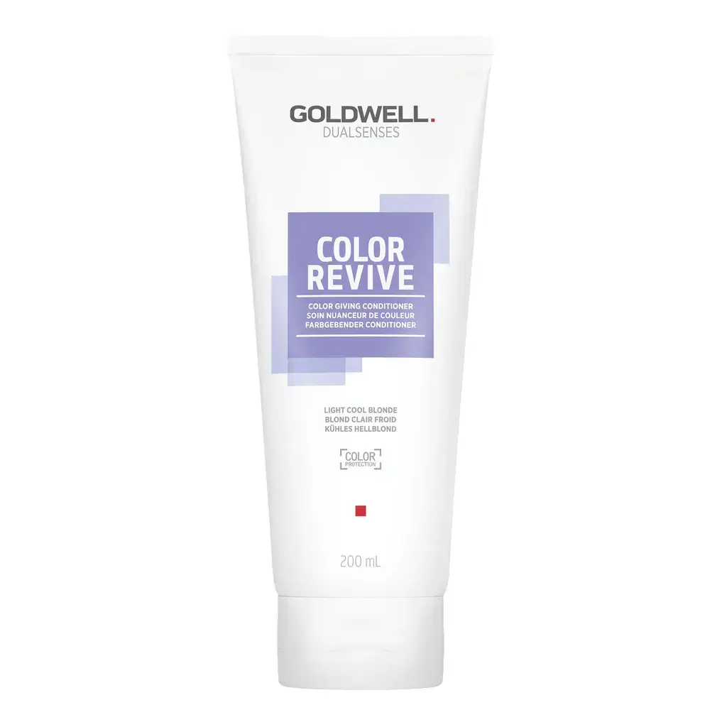 Goldwell, Dualsenses Color Revive, Hair Colour Conditioner,  Icy Blonde, Color Radiance, 200 ml