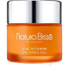 C+C Vitamin Oil-Free Gel - Facial gel cream.