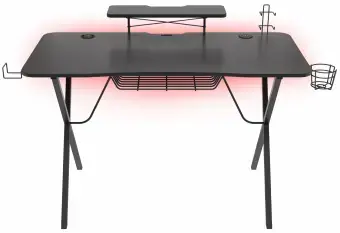Spēļu galds Genesis Holm 300 RGB