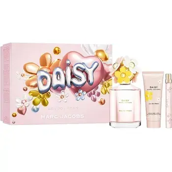 Marc Jacobs Daisy Eau So Fresh Gift Set EDT 75 ml and Body Lotion 75 ml 75ml