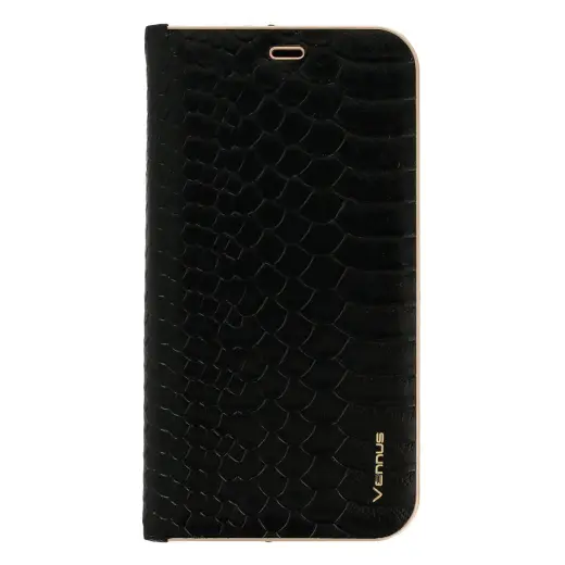 Vennus Wild grāmatveida maciņš telefonam iPhone 12 mini (dizains 4)