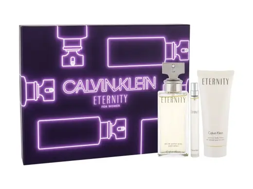 Calvin Klein Eternity SET1 Eau de Parfum 100 ml